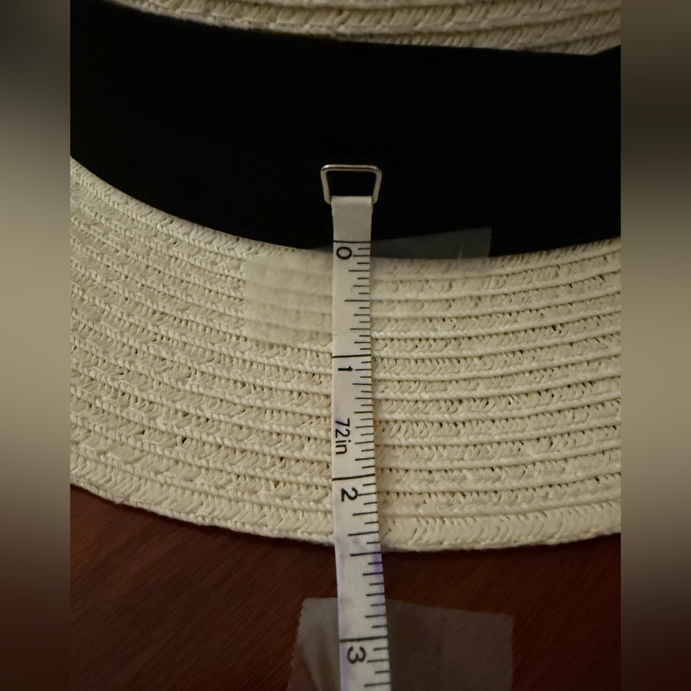 NWT St. John's Bay Men's Straw Natural Hat Size
L/ XL Brand New W/Tags - Picture 15 of 16